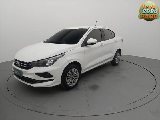 FIAT CRONOS 1.0 FIREFLY FLEX DRIVE MANUAL